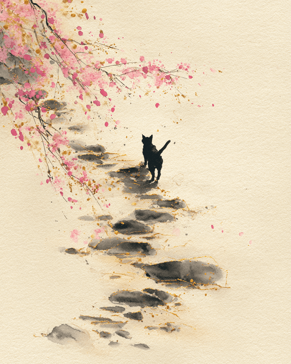 Noraneko - The Stray Cat